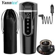 Samochodowy Czajnik Elektryczny 12V/24V z Ekranem Dotykowym