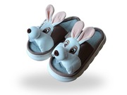 Kawaii kapcie króliczek 3D Mega mięciutkie  HIT i szybko znikają! 38-39