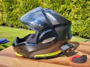 kask scorpion exo tech M