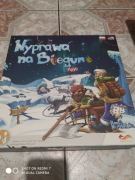 Wyprawa na biegun - gra planszowa