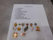 04. Odznaki klubowe Szwajcaria