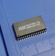 IS62LV1288LL-70Q 128K x 8 CMOS static RAM SOP32