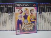 Karaoke Stage Dancing PS2
