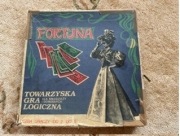 Gra Planszowa Fortuna PRL unikat