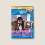 Co mi zrobisz, jak mnie złapiesz? – DVD – Stanisław Bareja