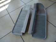 Podłogi Przednie BMW R12 - Nowe, Aluminiowe