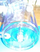 Pojemnik rozdrabniacza produktów poj.1000ml, do Philips HR2657/90.