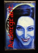 Renata Przemyk - Andergrant, kaseta, folia