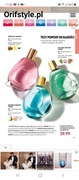 Perfumy JOYS Oriflame damskie do wyboru 