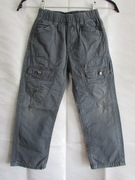 Spodnie jeansowe, dziecięce HAPPY HOUSE  Roz. 122