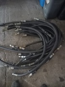 przewody hydrauliczne używane