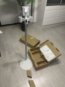 Stojak, uchwyt, wieszak, stacja dokująca Dyson, do odkurzacza Dyson V11,V15