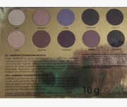 Eveline Zestaw cieni do powiek HARMONY 