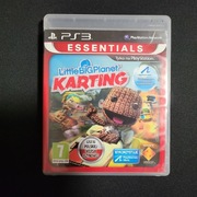 Little Big Planet Karting PL Polska Wersja PS3