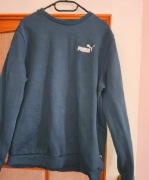 Bluza puma  granatowa L