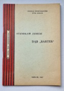 Stanisław Janicki - Dąb "Bartek" - PTTK Kielce 1987 r.