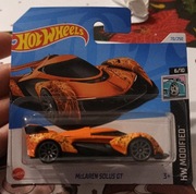 Hot Wheels McLaren Solus GT 70/250