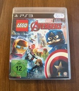 Lego marvel avengers PlayStation 3