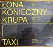 Łona Konieczny Krupa - Taxi CD