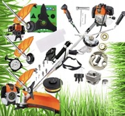 NAJMOCNIEJSZA KOSA SPALINOWA 7KM PODKASZARKA XXL