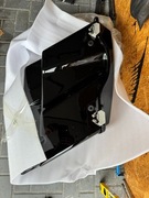 Kufry Sakwy TORBY , 5" Extended Hard Saddlebags Harley Touring 09-13 