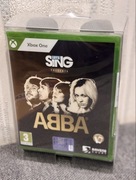 Gra Let’s Sing ABBA + 2 mikrofony (Xbox One) – NOWA, zapakowana