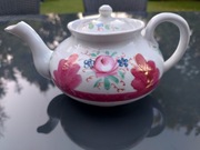 Rosja Carska imperialna porcelana imbryk do parzenia  herbaty