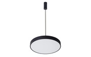 NOWA lampa wisząca Orbital 5361-830RP-BK-3 Italux