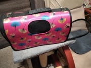 Torba transporter dla zwierząt 