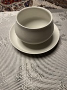 KPM BERLIN miseczka z talerzykiem