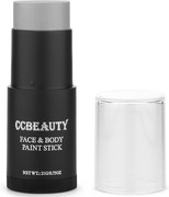 CCbeauty Jasnozielona farba do twarzy