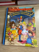 Bajka -  OŁOWIANY ŻOŁNIERZYK. Wydawca  Oxford 2005 r.