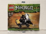 Lego 30087 Ninjago Masters Of Spinjitzu