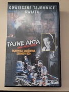 Tajne akta KGB: Tajemnice zabójstwa Kennedy'ego VHS
