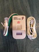 Telefoniczny ochronnik przepięciowy