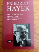 Indywidualizm i porządek ekonomiczny.