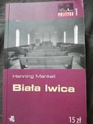 Biała lwica Henning Mankell