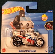 Hot Wheels 2025 MOTOCYKL MOTOR HONDA VFR750R (RC30) 224/250 1:64