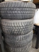 Felgi aluminiowe z oponami 205/55 16" VW AUDI