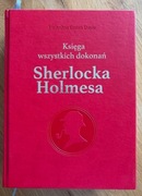 Księga wszystkich dokonań Sherlocka Holmesa - Arthur Conan Doyle