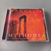 Vangelis - Mythodea CD