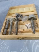 Frezy do drewna nowe