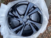 FELGA ALUMINIOWA '17 4x108 NOWA ORYGINALNA OPEL 9832281480 / 98322814XY