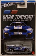 HOT WHEELS '20 FORD MUSTANG SHELBY GT500