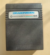 Kartridż Commodore 64 - Dragons Den