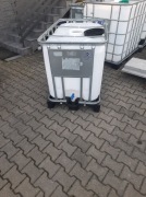 Mauzer Zbiornik 600l  Czyste 