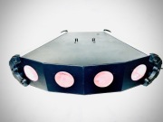 FLASH FLG-256 RGB DMX