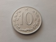 Czechosłowacja 10 halerzy  1962