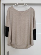 Bluzka damska oversize 