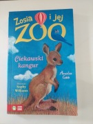 Zosia i jej Zoo Ciekawski kangur